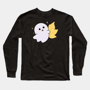 Autumn Ghostie Long Sleeve T-Shirt